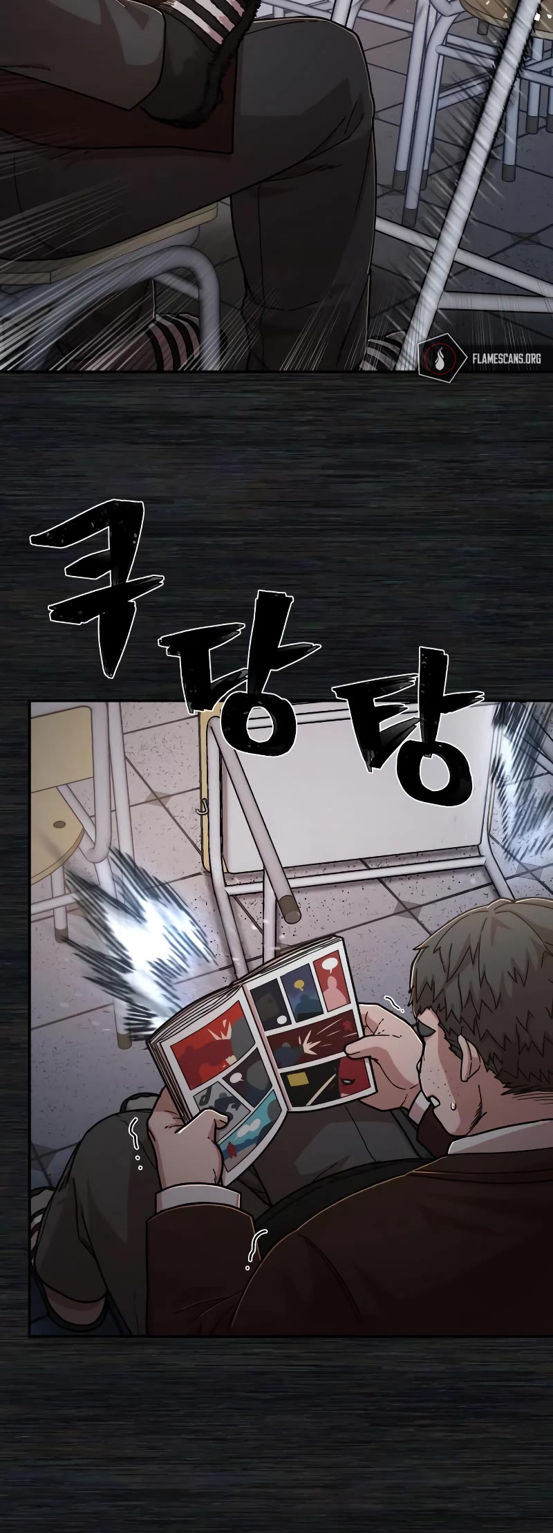 Hero Has Returned Chapter 71 page 12 - Chapter 71