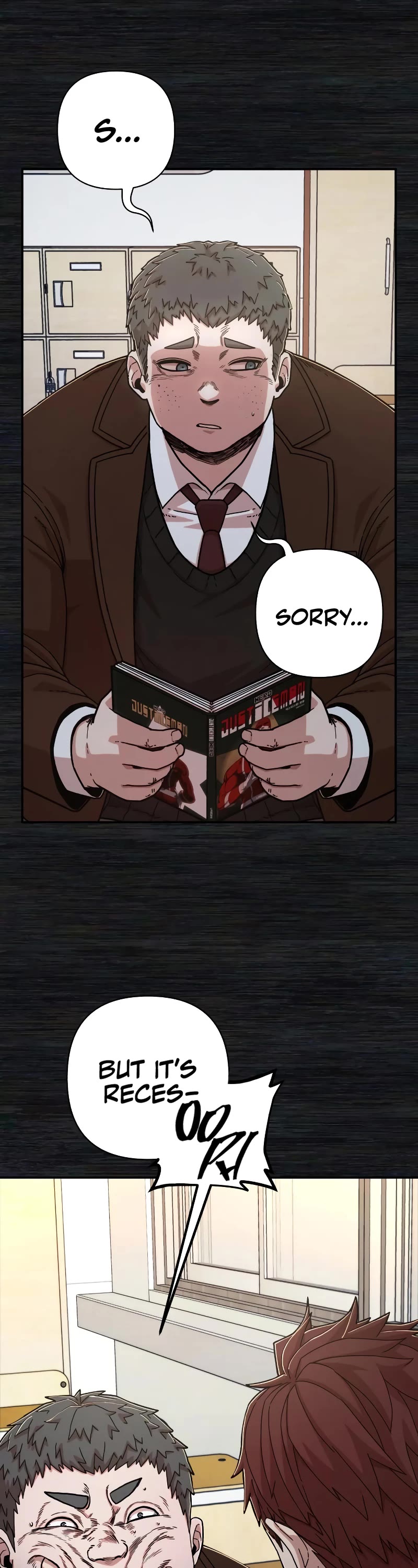 Hero Has Returned Chapter 71 page 15 - Chapter 71