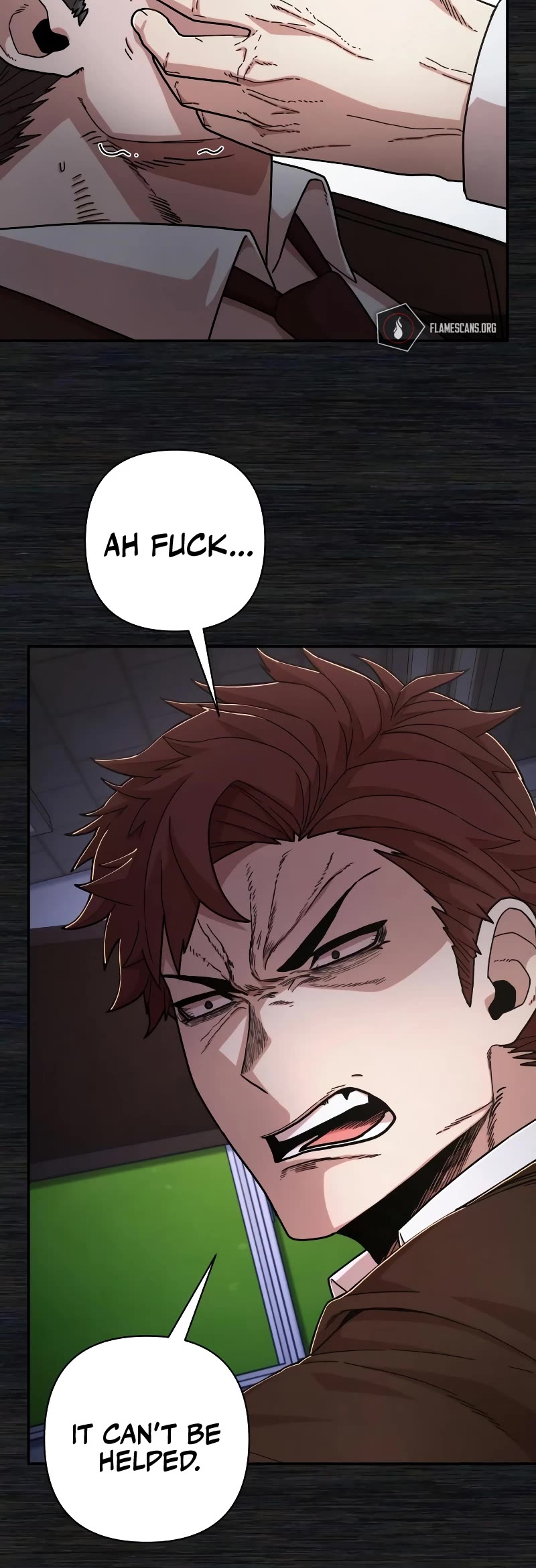 Hero Has Returned Chapter 71 page 17 - Chapter 71