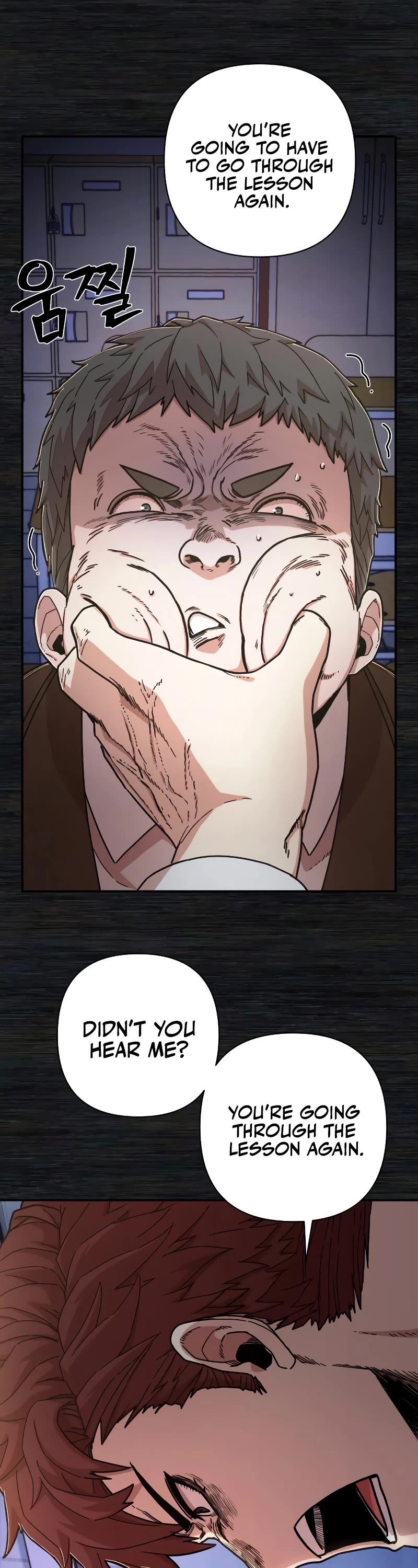 Hero Has Returned Chapter 71 page 18 - Chapter 71