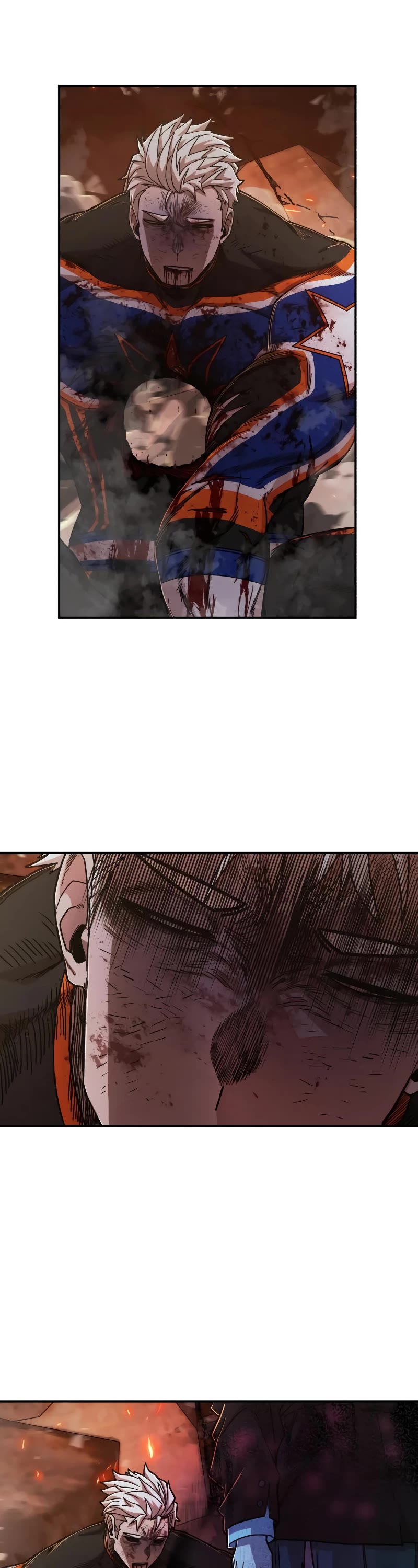 Hero Has Returned Chapter 71 page 2 - Chapter 71