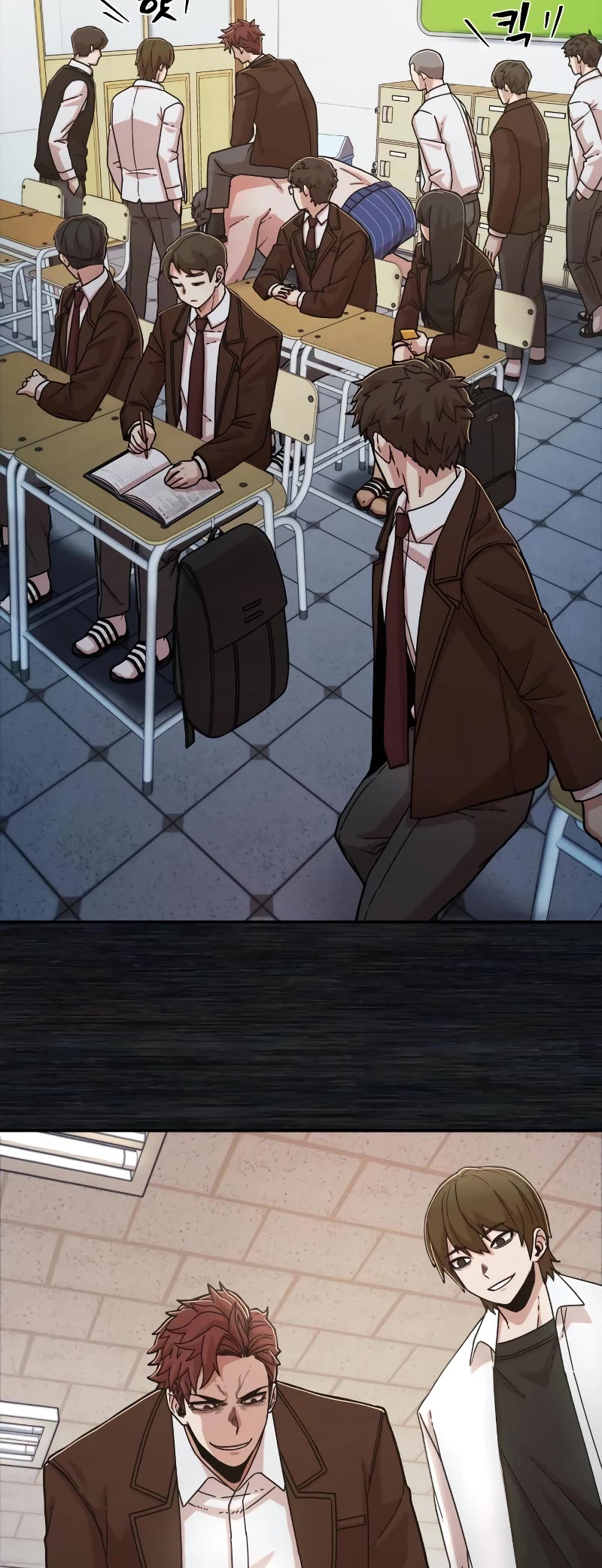 Hero Has Returned Chapter 71 page 20 - Chapter 71