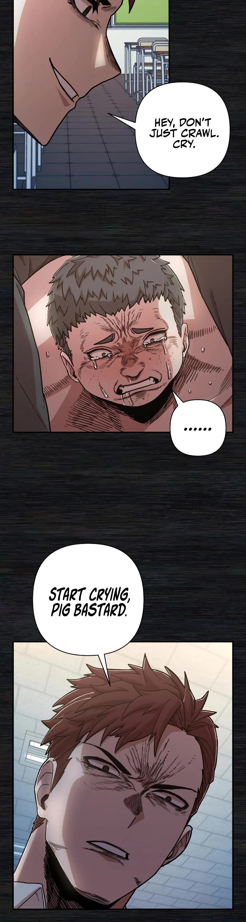 Hero Has Returned Chapter 71 page 22 - Chapter 71