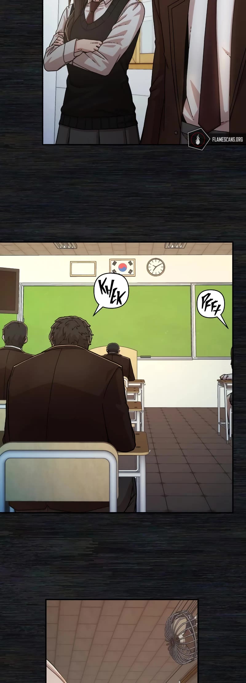 Hero Has Returned Chapter 71 page 24 - Chapter 71