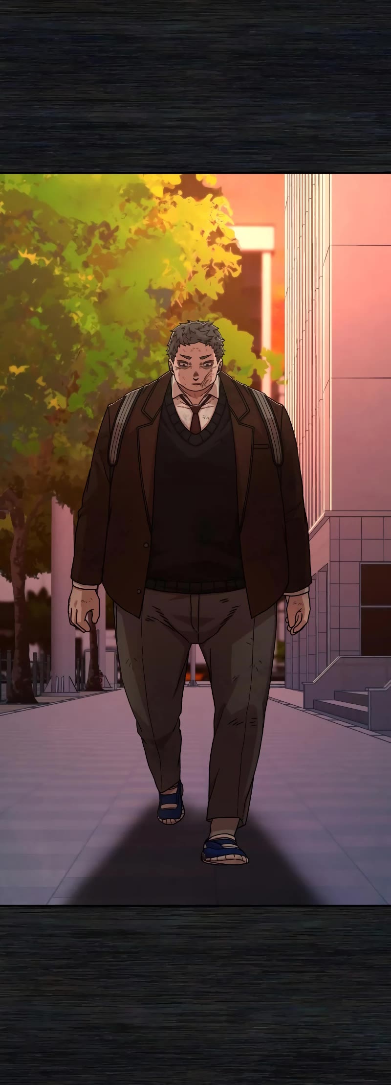 Hero Has Returned Chapter 71 page 29 - Chapter 71