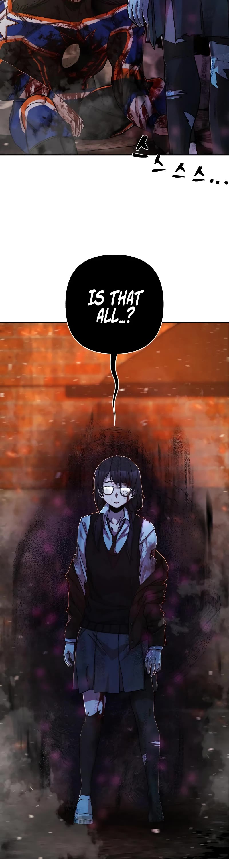 Hero Has Returned Chapter 71 page 3 - Chapter 71