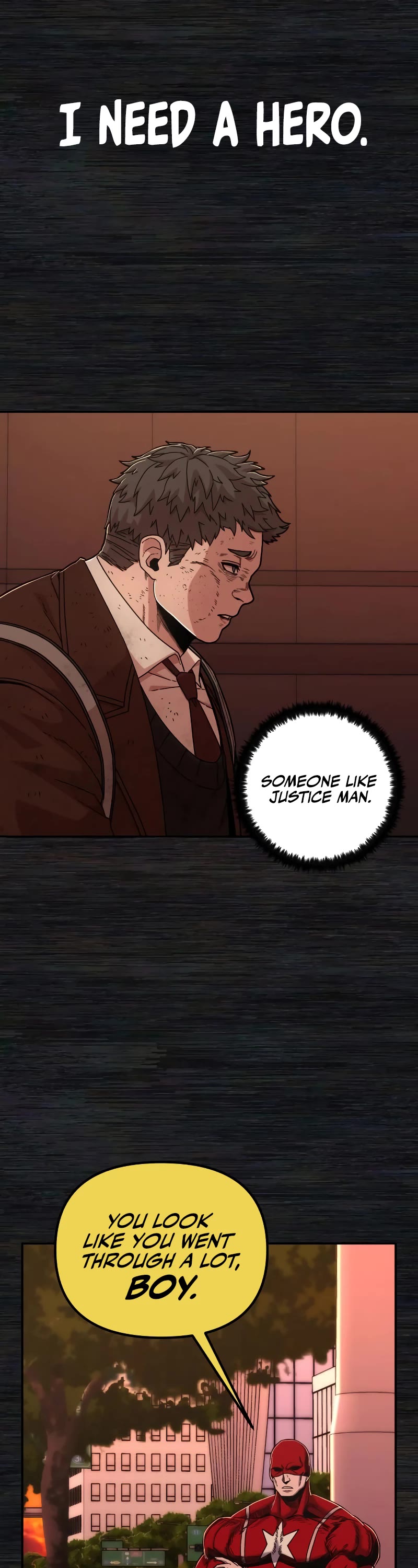 Hero Has Returned Chapter 71 page 30 - Chapter 71