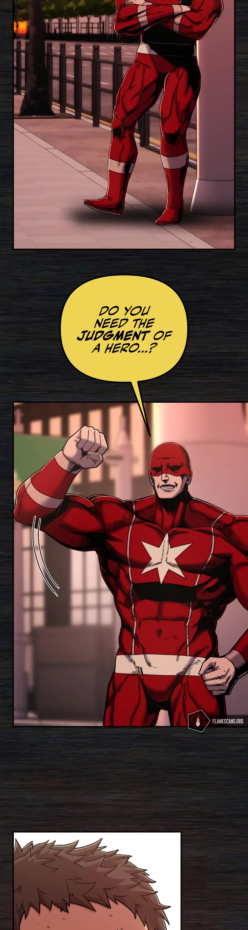 Hero Has Returned Chapter 71 page 31 - Chapter 71
