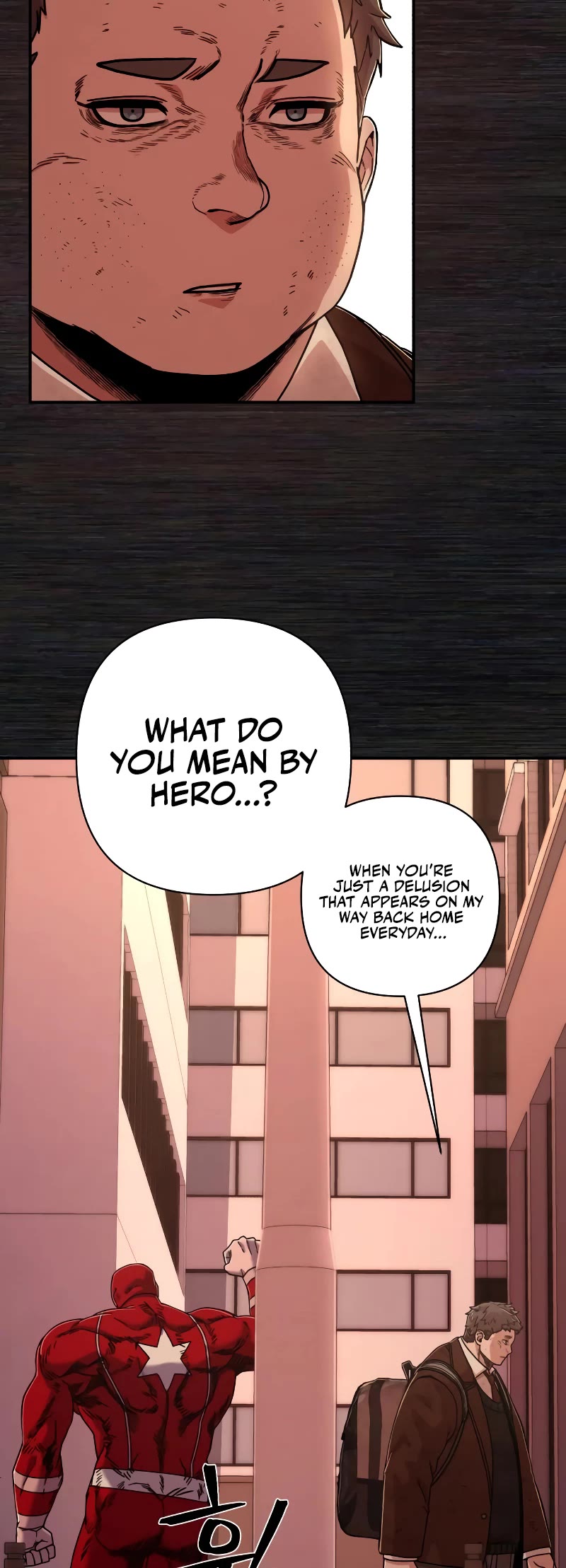 Hero Has Returned Chapter 71 page 32 - Chapter 71