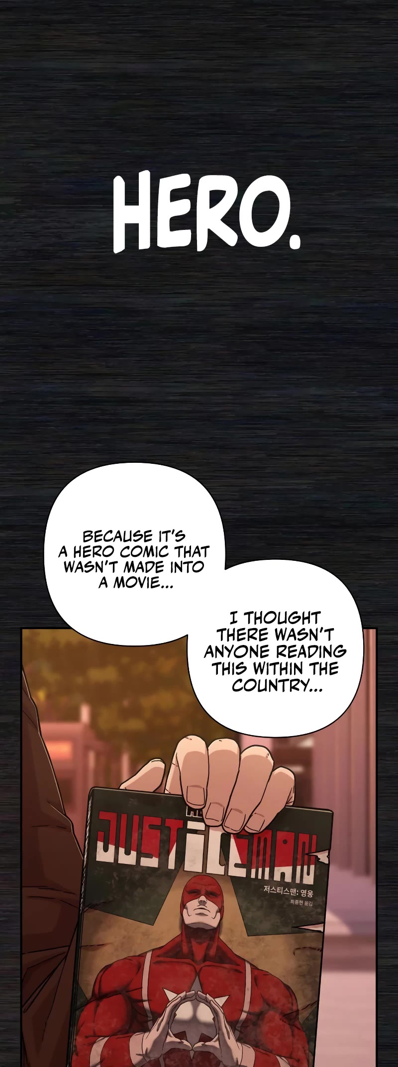 Hero Has Returned Chapter 71 page 36 - Chapter 71
