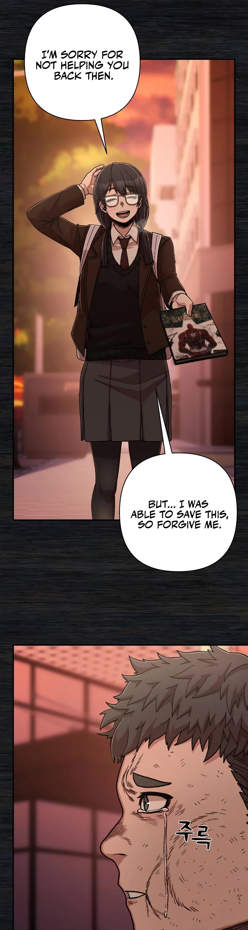 Hero Has Returned Chapter 71 page 38 - Chapter 71