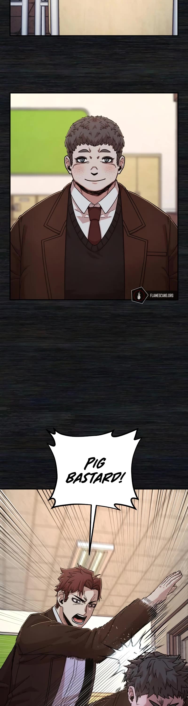 Hero Has Returned Chapter 71 page 43 - Chapter 71