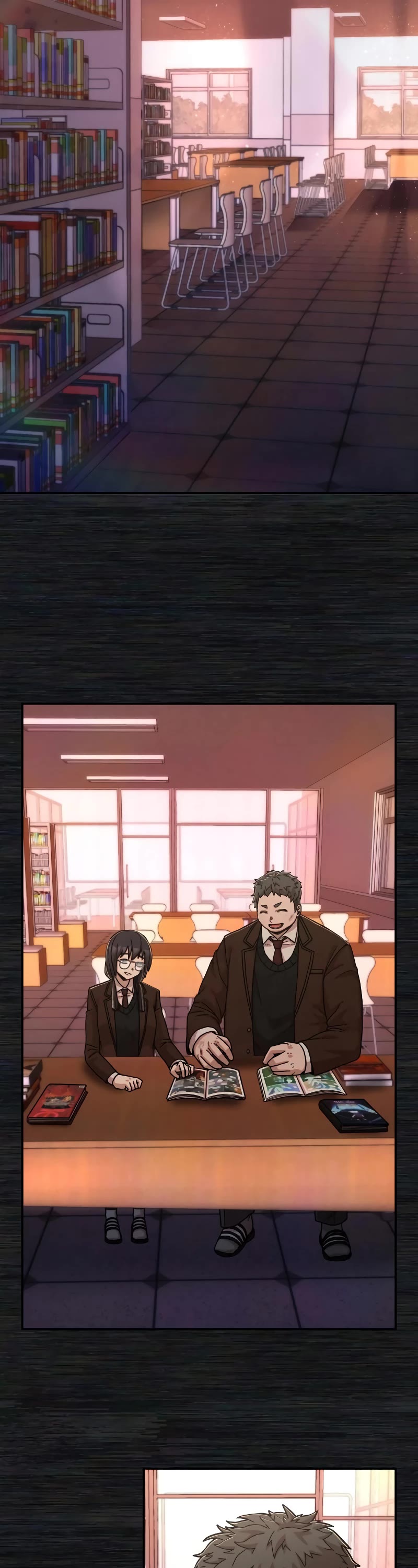 Hero Has Returned Chapter 71 page 46 - Chapter 71