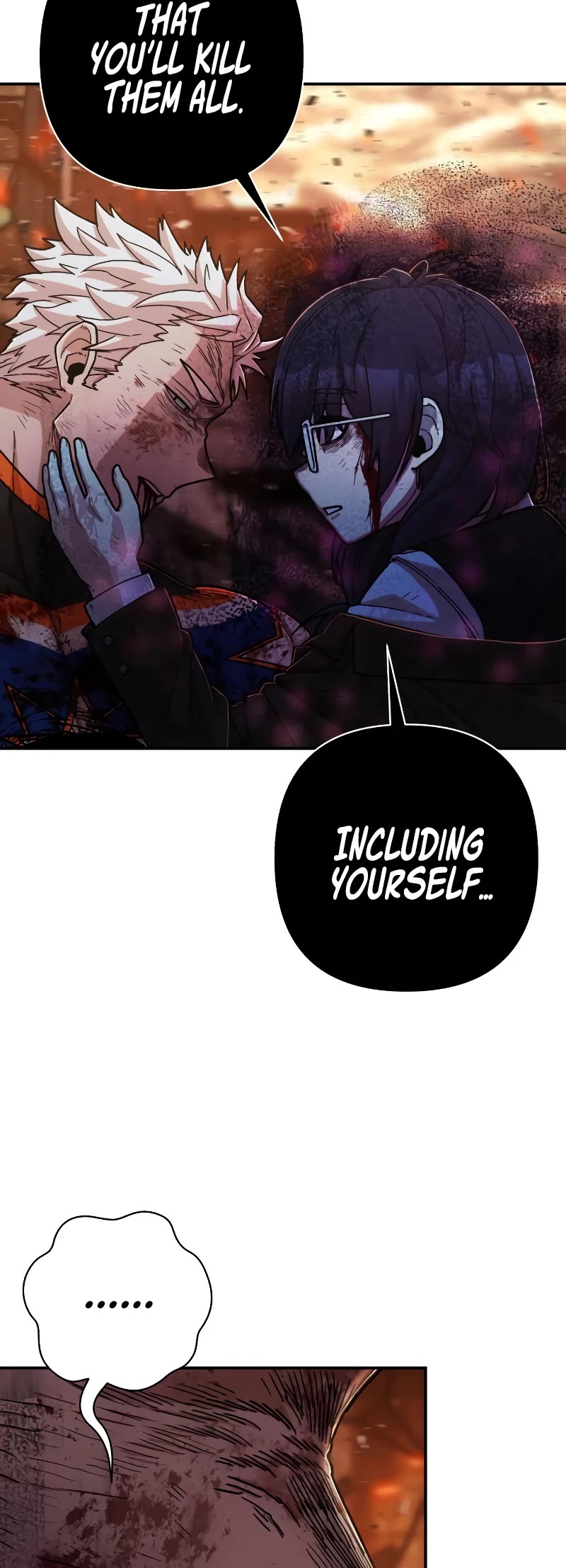 Hero Has Returned Chapter 71 page 5 - Chapter 71