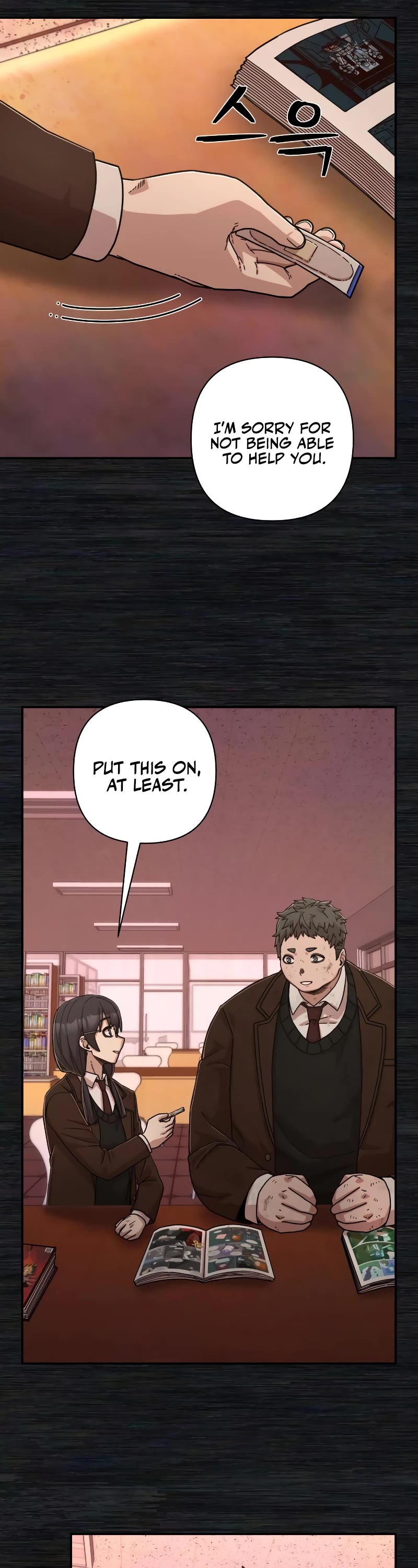 Hero Has Returned Chapter 71 page 50 - Chapter 71
