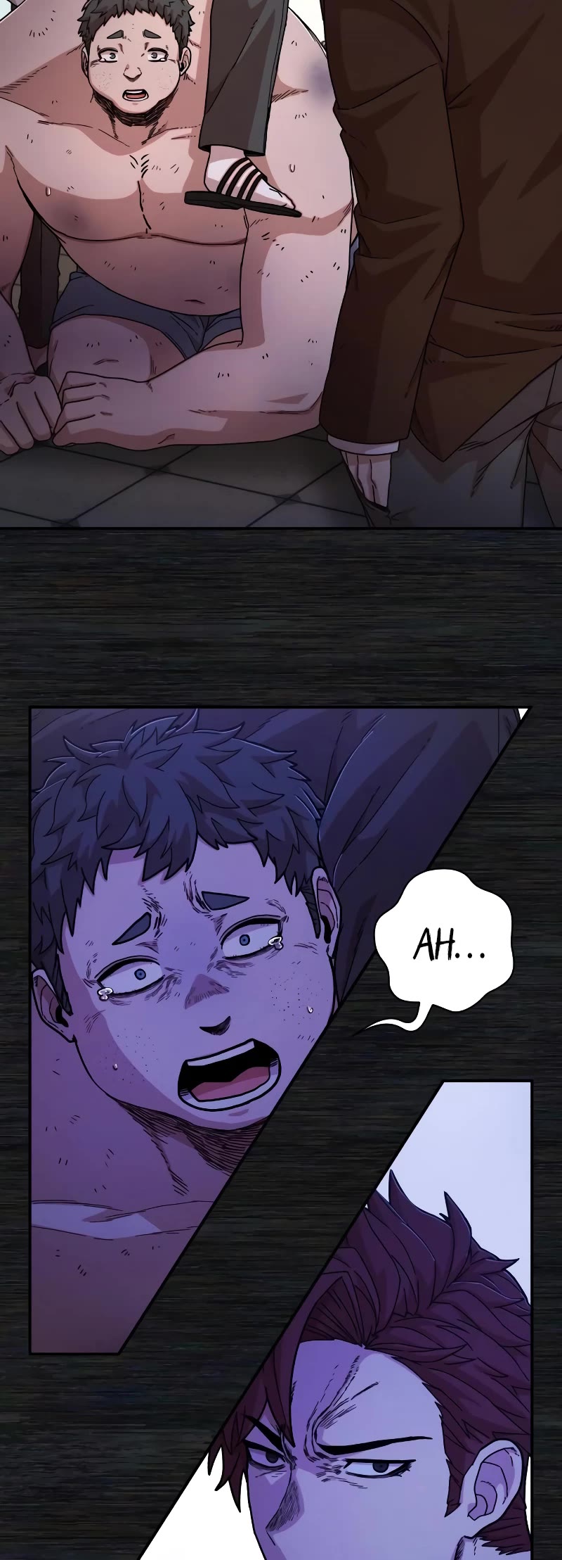 Hero Has Returned Chapter 71 page 57 - Chapter 71