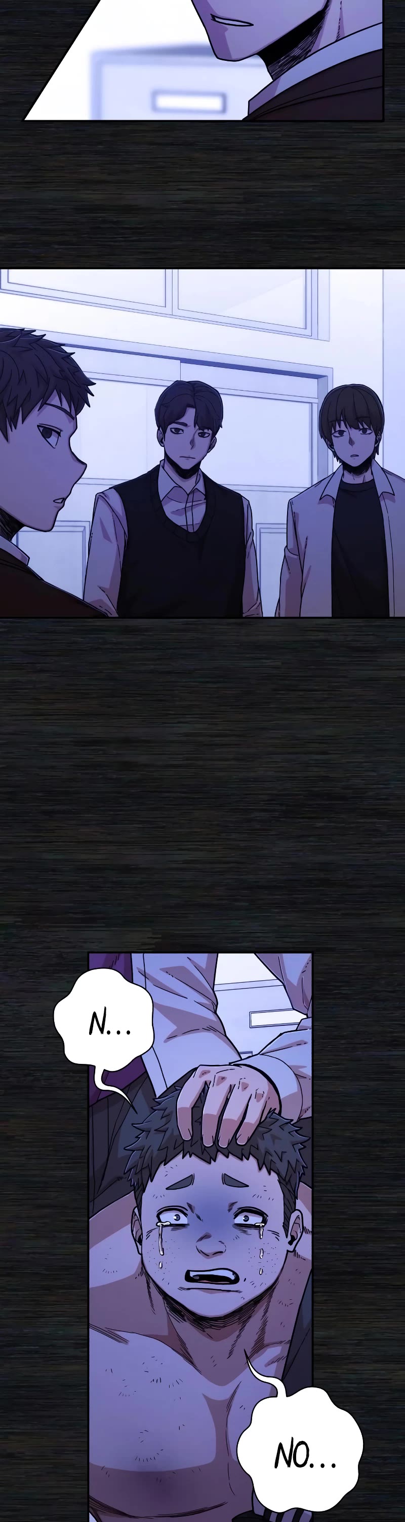 Hero Has Returned Chapter 71 page 58 - Chapter 71