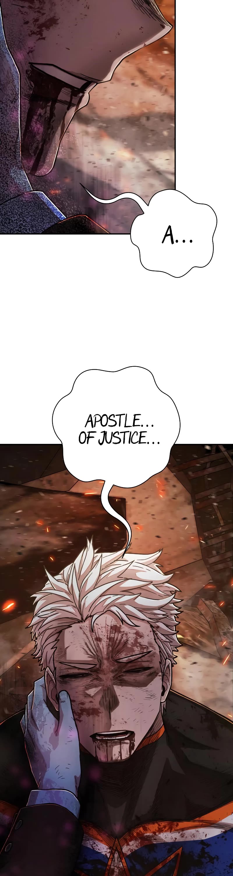 Hero Has Returned Chapter 71 page 6 - Chapter 71