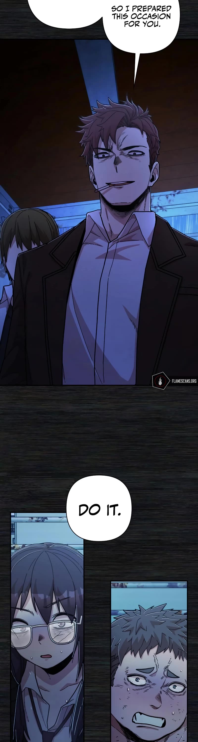 Hero Has Returned Chapter 71 page 63 - Chapter 71