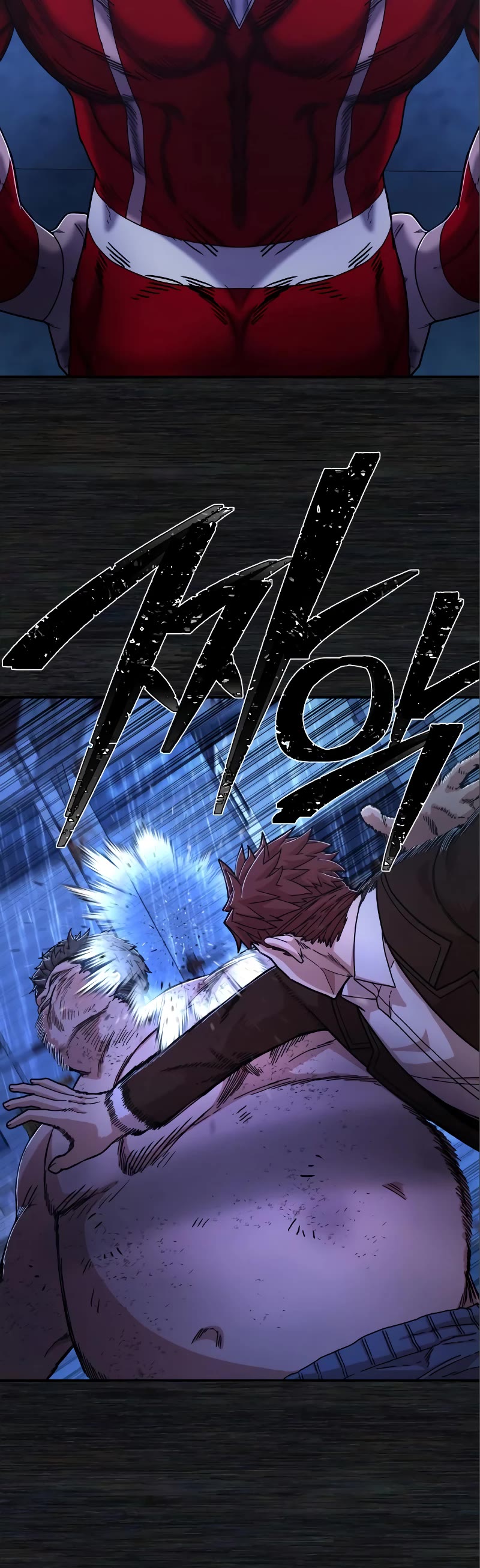 Hero Has Returned Chapter 72 page 11 - Chapter 72