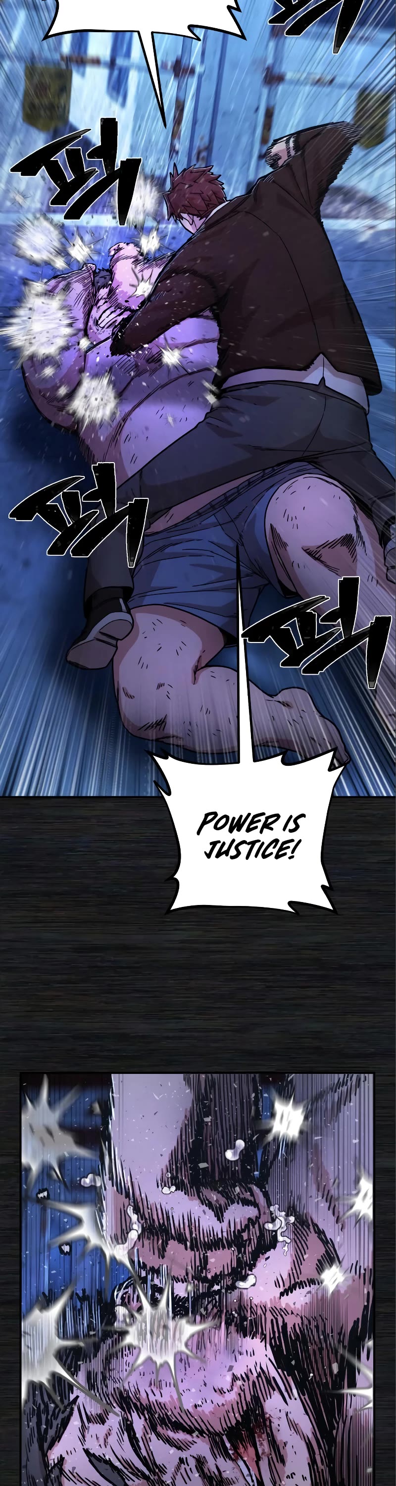 Hero Has Returned Chapter 72 page 13 - Chapter 72