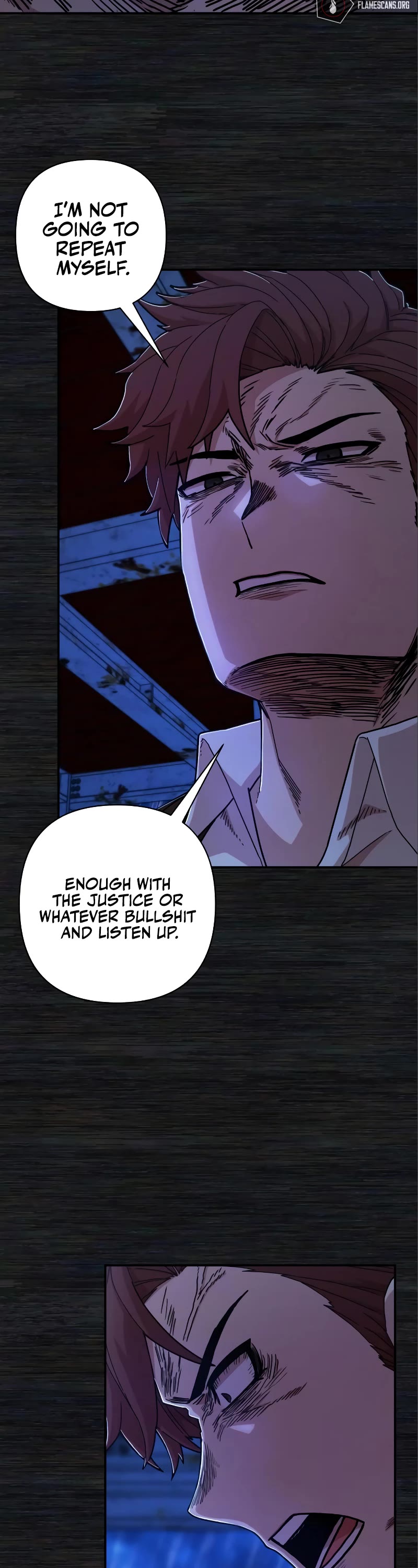 Hero Has Returned Chapter 72 page 24 - Chapter 72