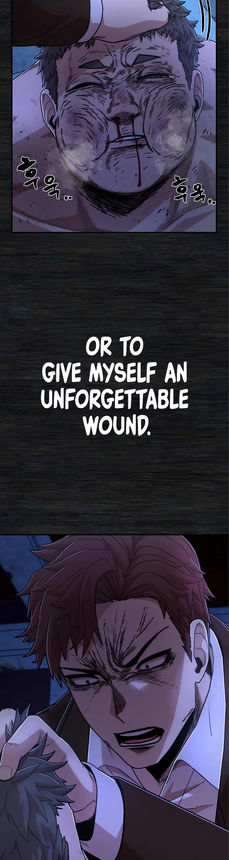 Hero Has Returned Chapter 72 page 28 - Chapter 72