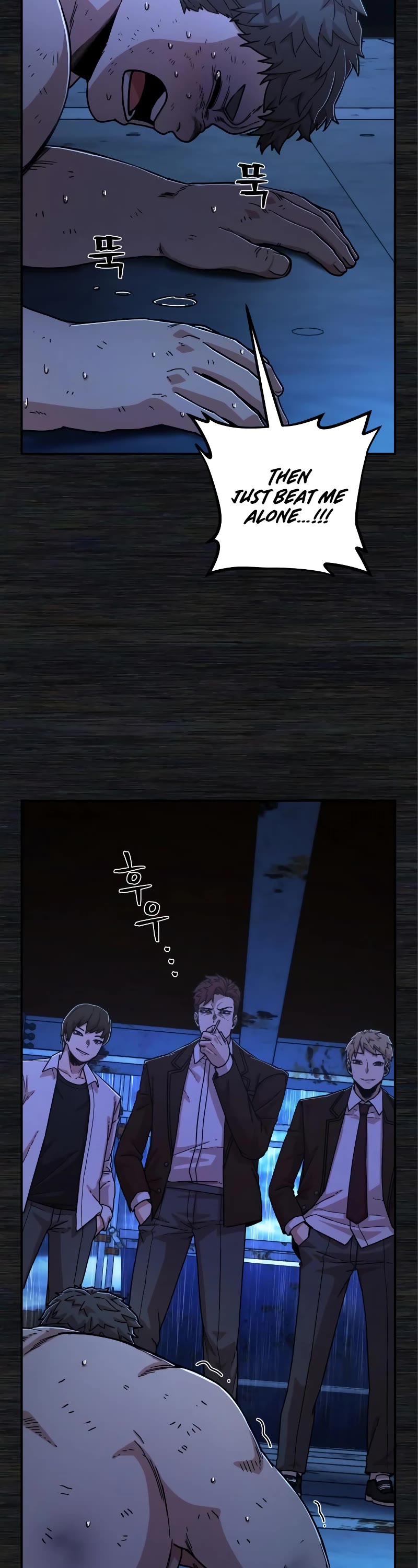 Hero Has Returned Chapter 72 page 3 - Chapter 72