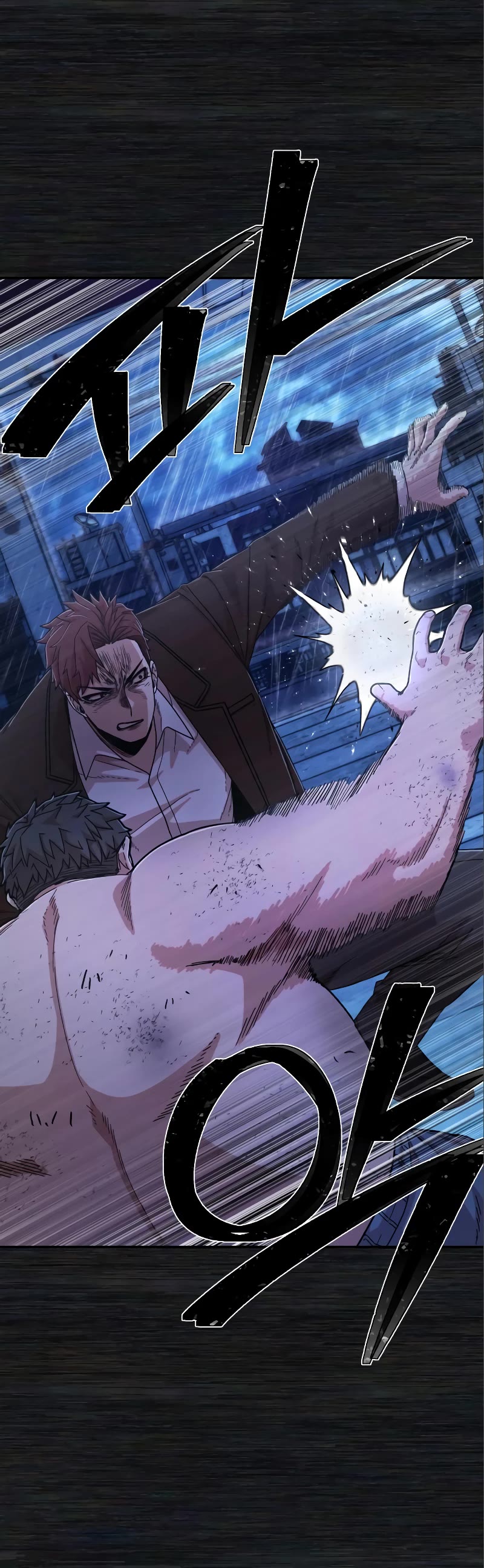 Hero Has Returned Chapter 72 page 31 - Chapter 72