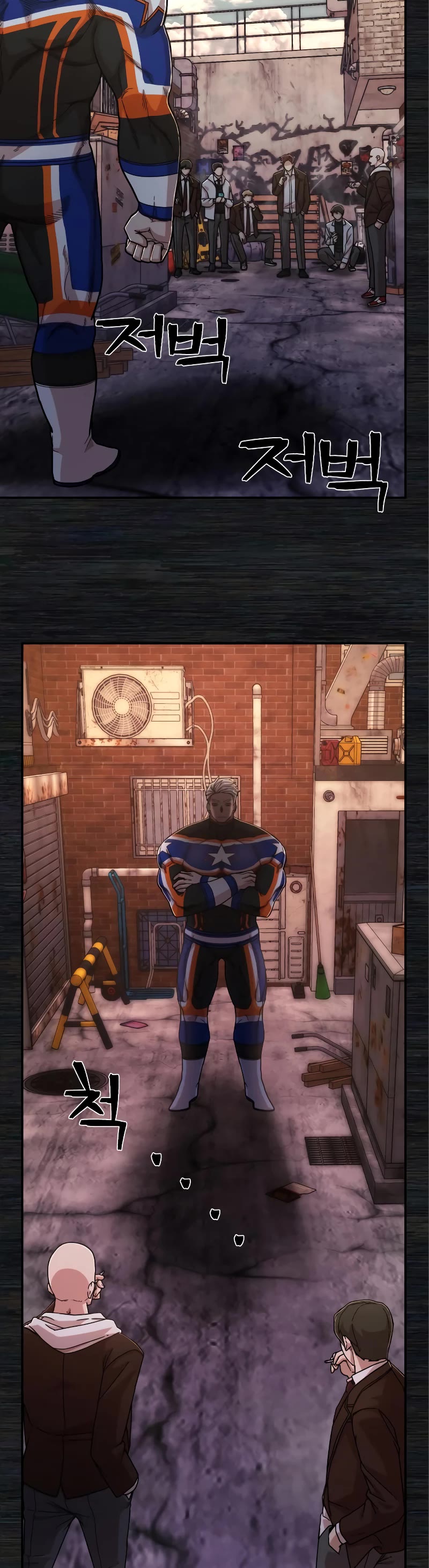Hero Has Returned Chapter 72 page 40 - Chapter 72