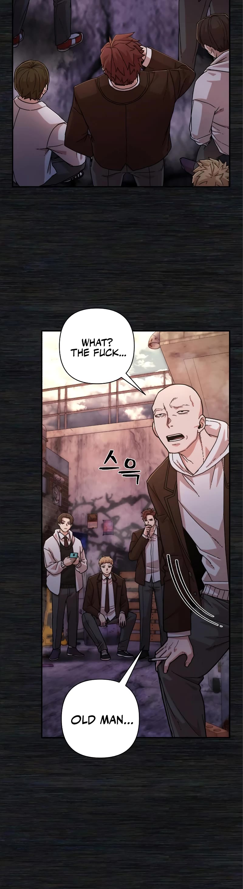 Hero Has Returned Chapter 72 page 41 - Chapter 72