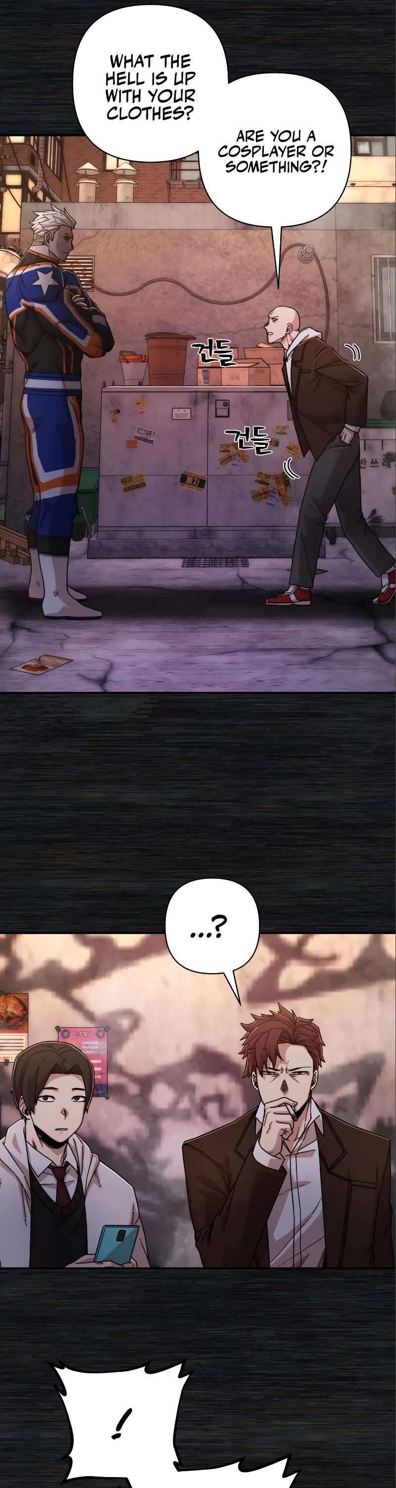 Hero Has Returned Chapter 72 page 42 - Chapter 72