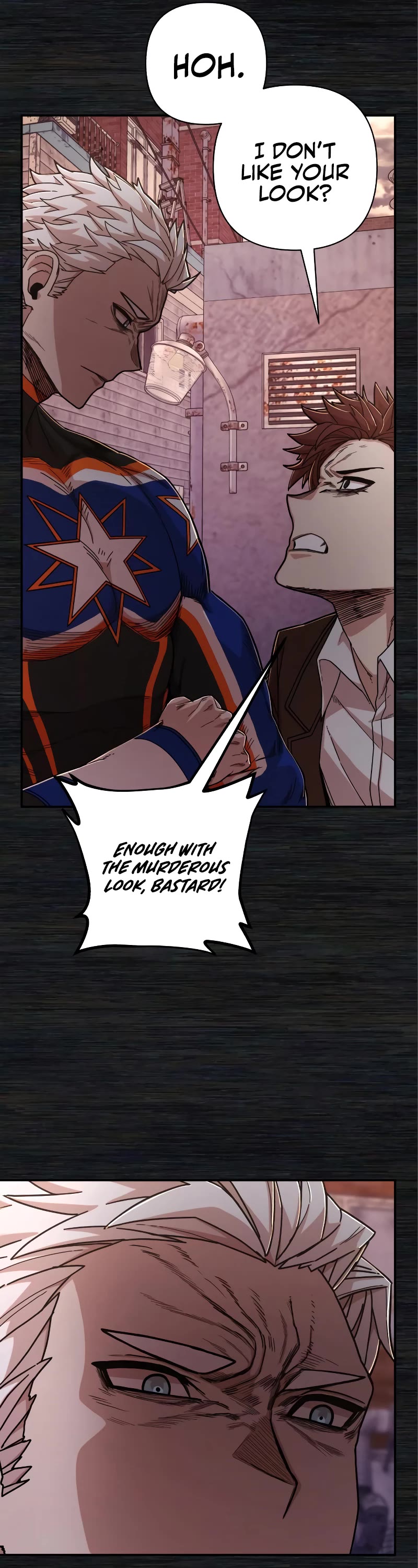 Hero Has Returned Chapter 72 page 47 - Chapter 72