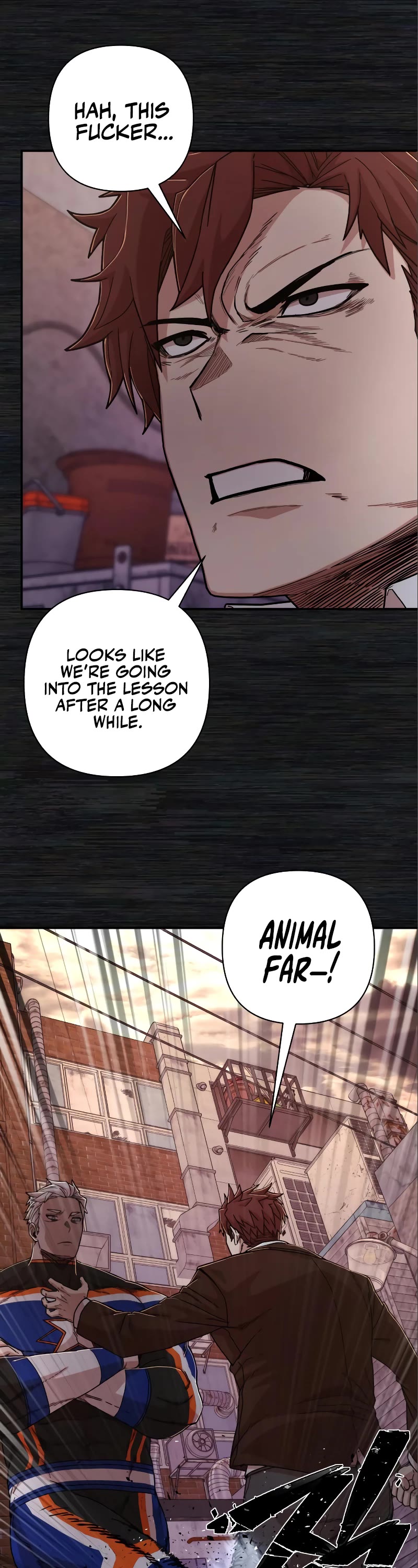 Hero Has Returned Chapter 72 page 48 - Chapter 72