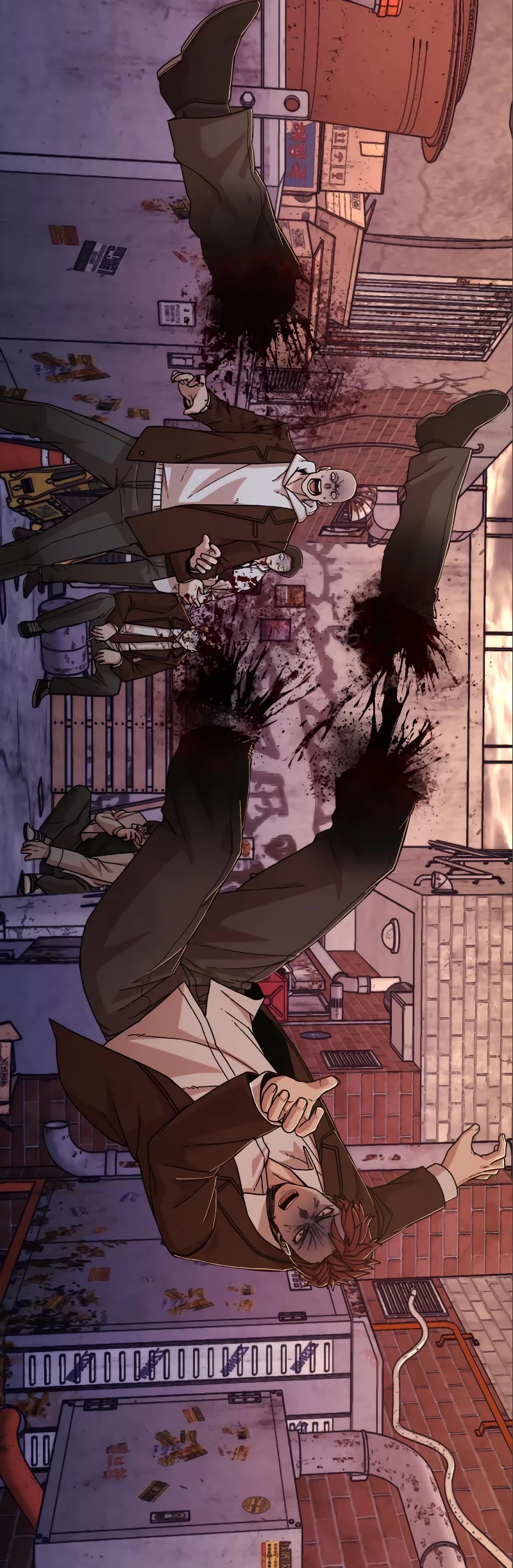 Hero Has Returned Chapter 72 page 50 - Chapter 72