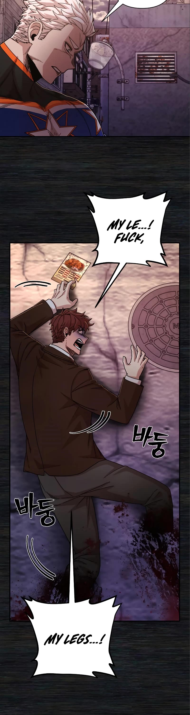 Hero Has Returned Chapter 72 page 53 - Chapter 72