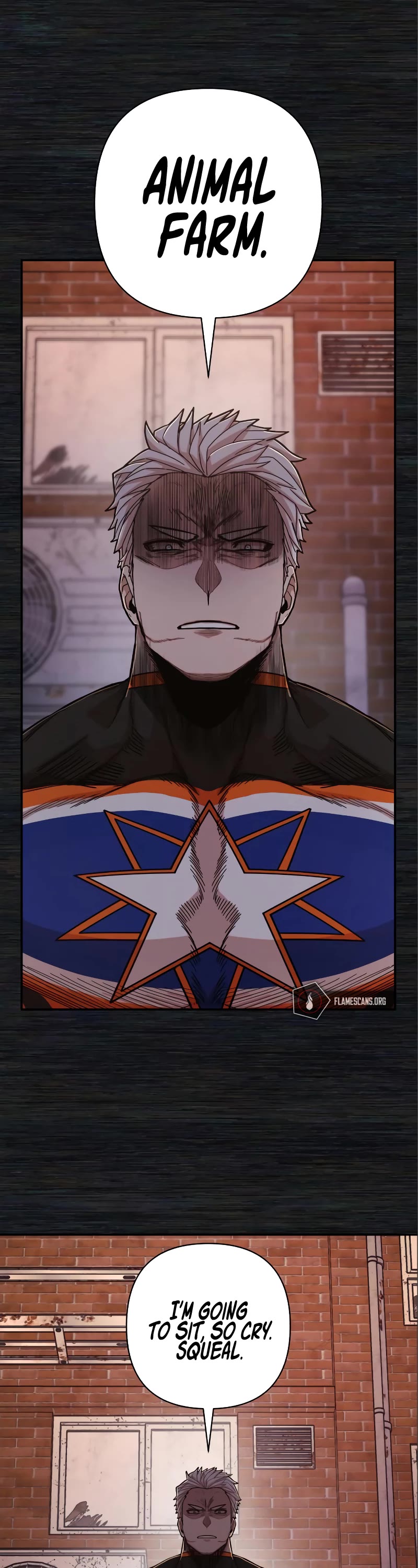 Hero Has Returned Chapter 72 page 54 - Chapter 72