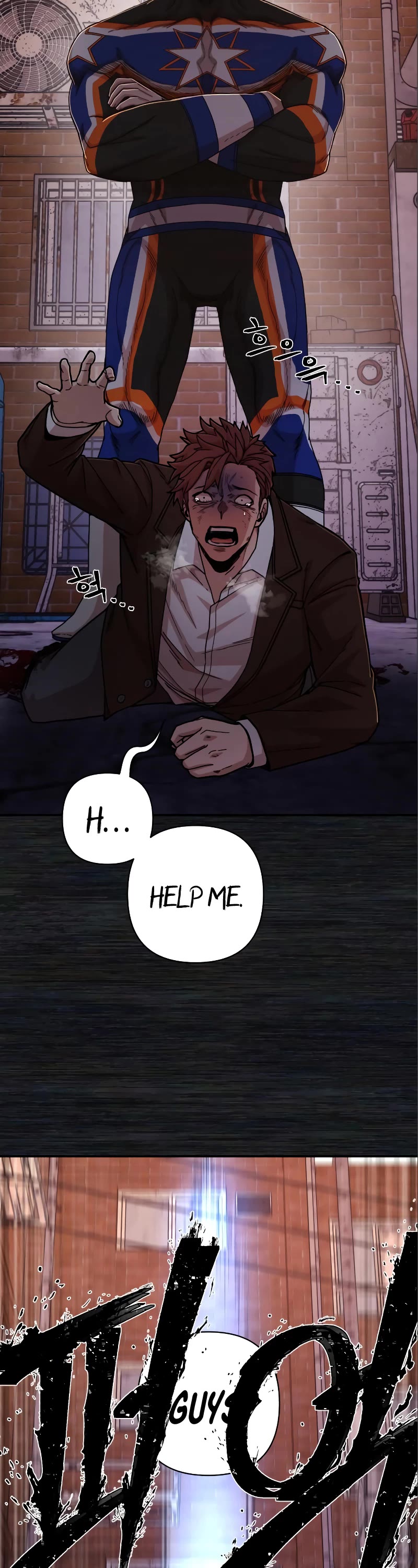 Hero Has Returned Chapter 72 page 55 - Chapter 72