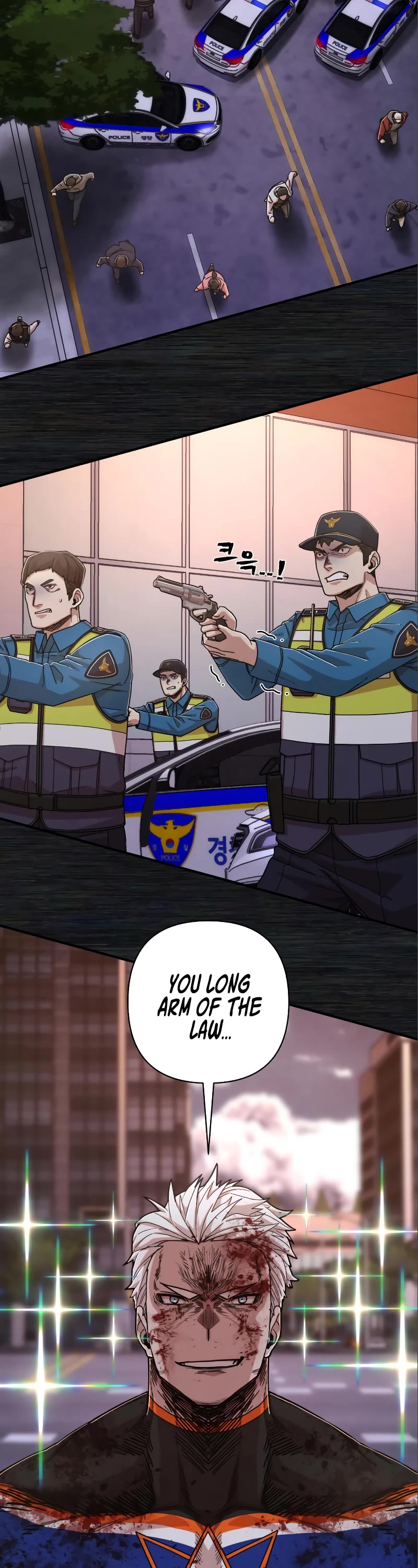 Hero Has Returned Chapter 72 page 64 - Chapter 72