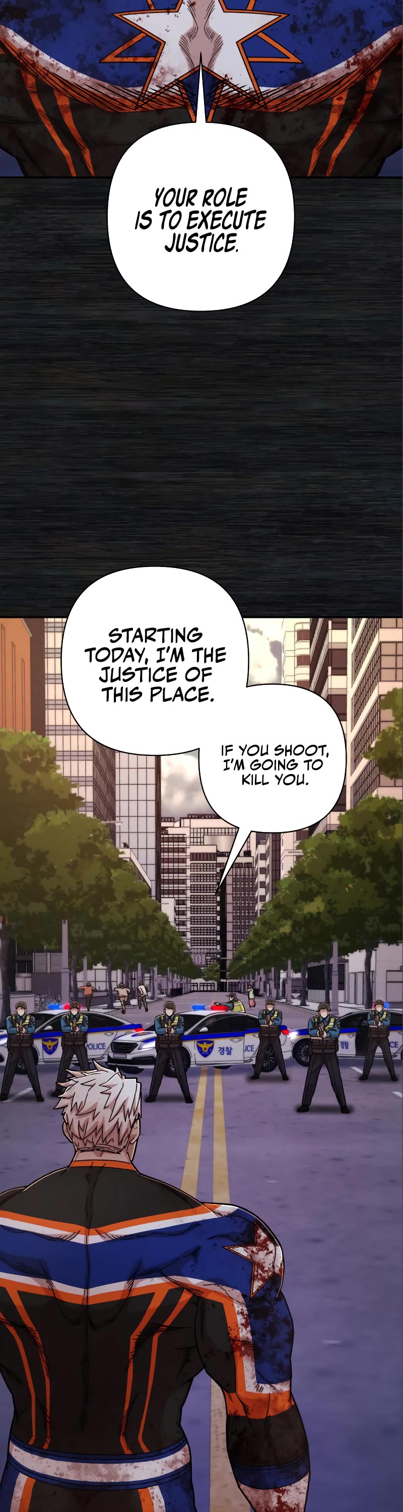 Hero Has Returned Chapter 72 page 65 - Chapter 72