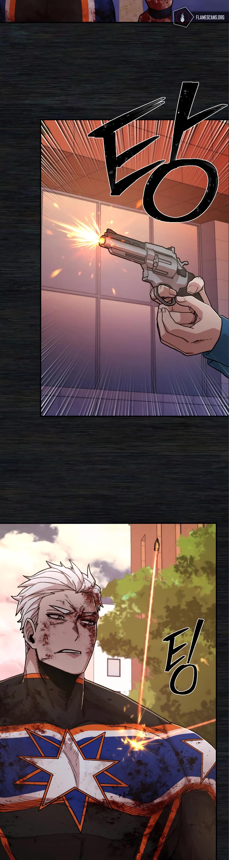 Hero Has Returned Chapter 72 page 66 - Chapter 72