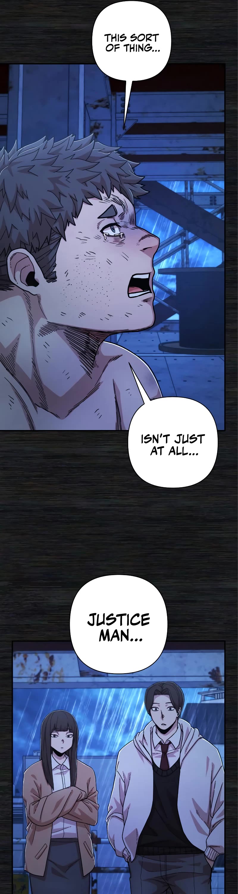 Hero Has Returned Chapter 72 page 7 - Chapter 72