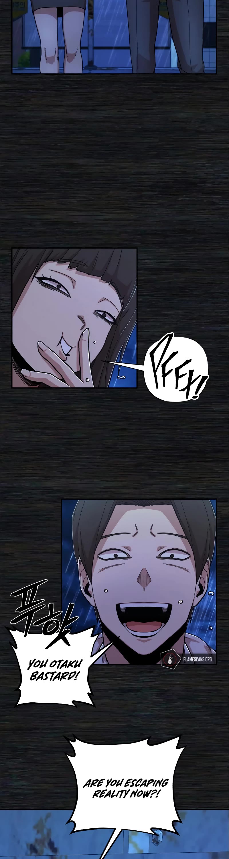 Hero Has Returned Chapter 72 page 8 - Chapter 72