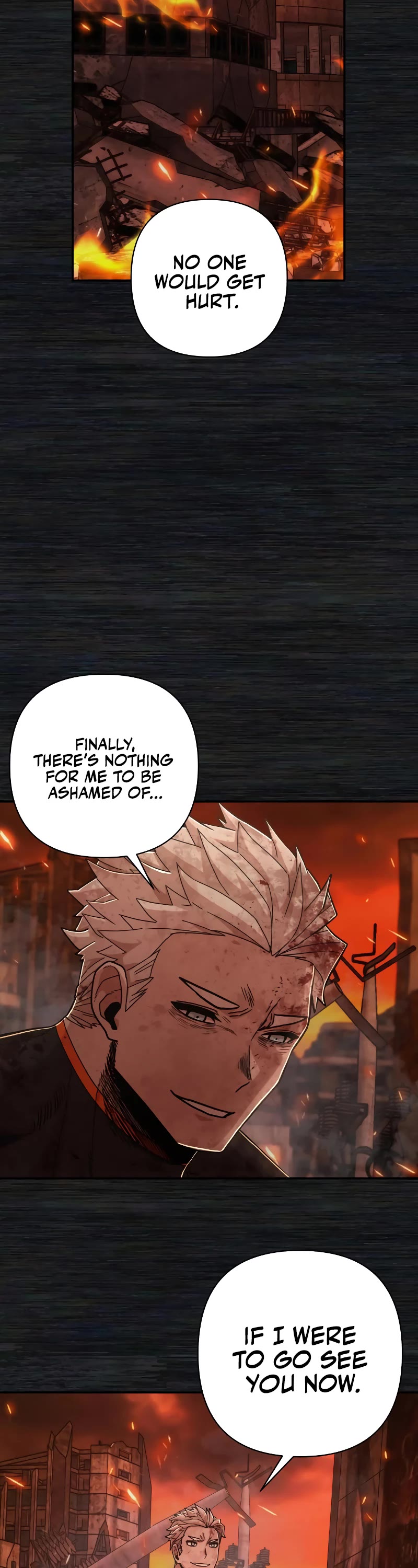 Hero Has Returned Chapter 73 page 11 - Chapter 73