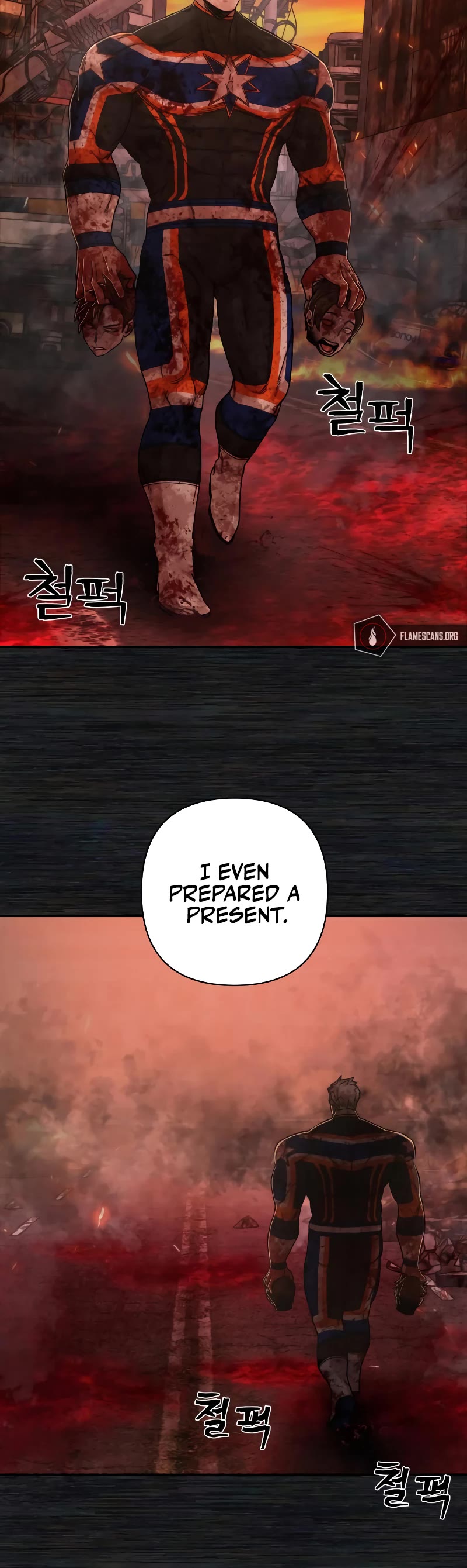 Hero Has Returned Chapter 73 page 12 - Chapter 73