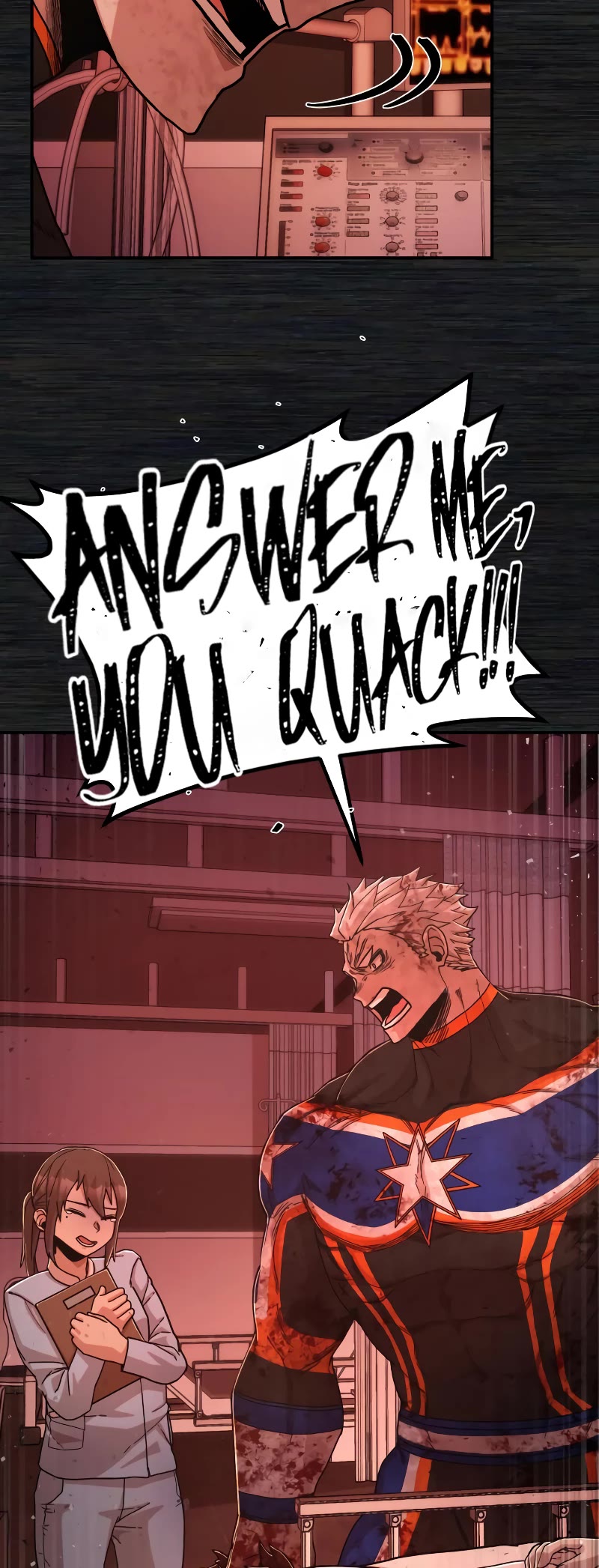 Hero Has Returned Chapter 73 page 16 - Chapter 73