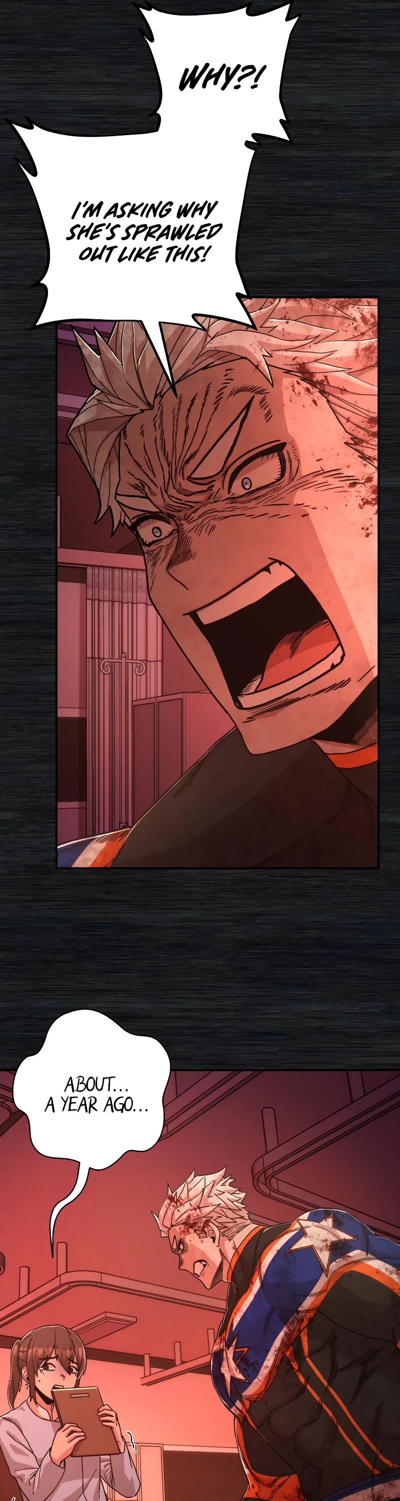 Hero Has Returned Chapter 73 page 18 - Chapter 73