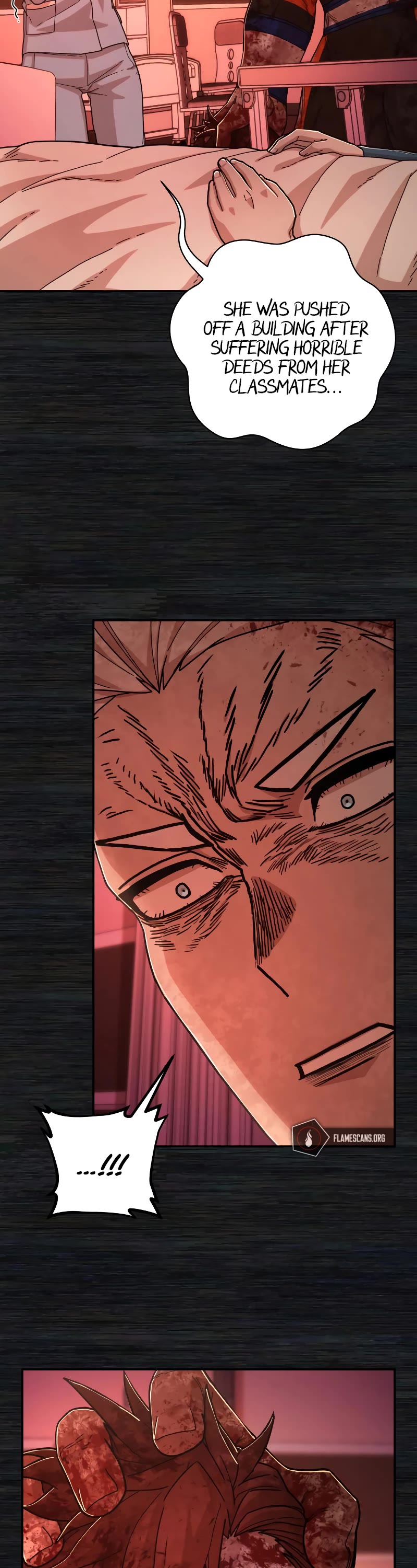 Hero Has Returned Chapter 73 page 19 - Chapter 73
