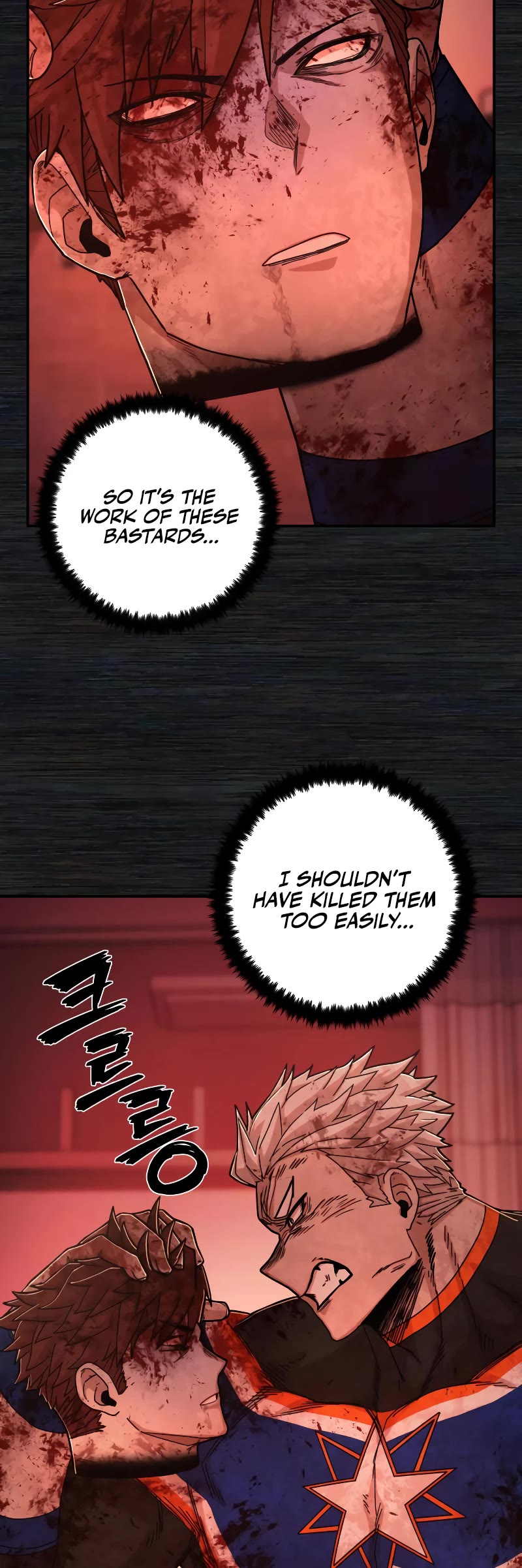 Hero Has Returned Chapter 73 page 20 - Chapter 73
