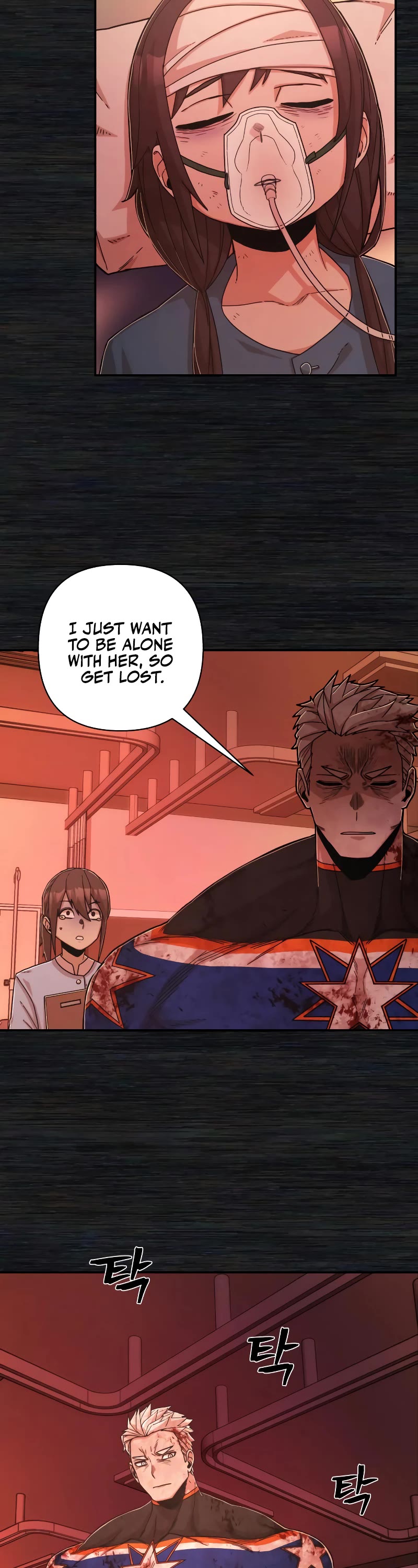 Hero Has Returned Chapter 73 page 23 - Chapter 73